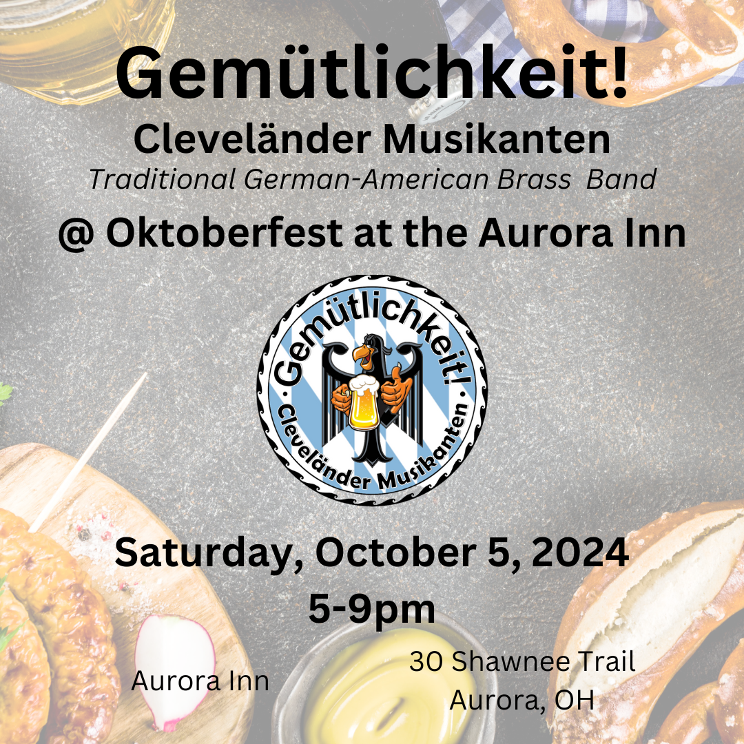 Oktoberfest at the Aurora Inn