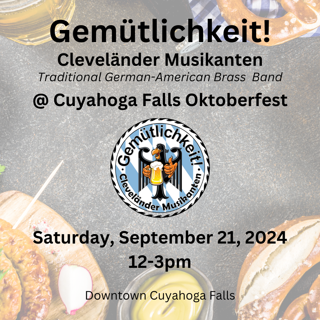 Cuyahoga Falls Oktoberfest
