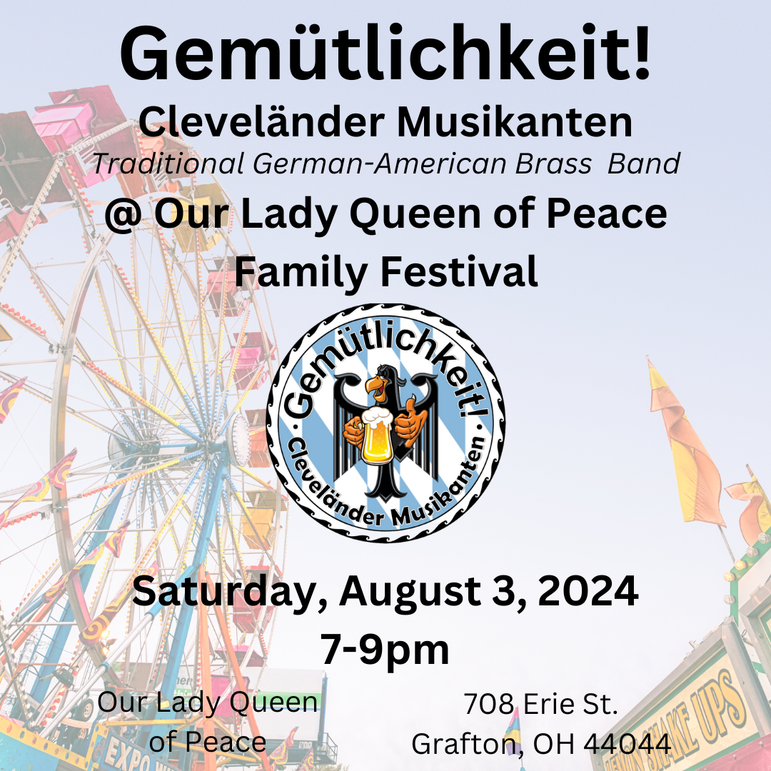 Our Lady Queen of Peace Family Festival