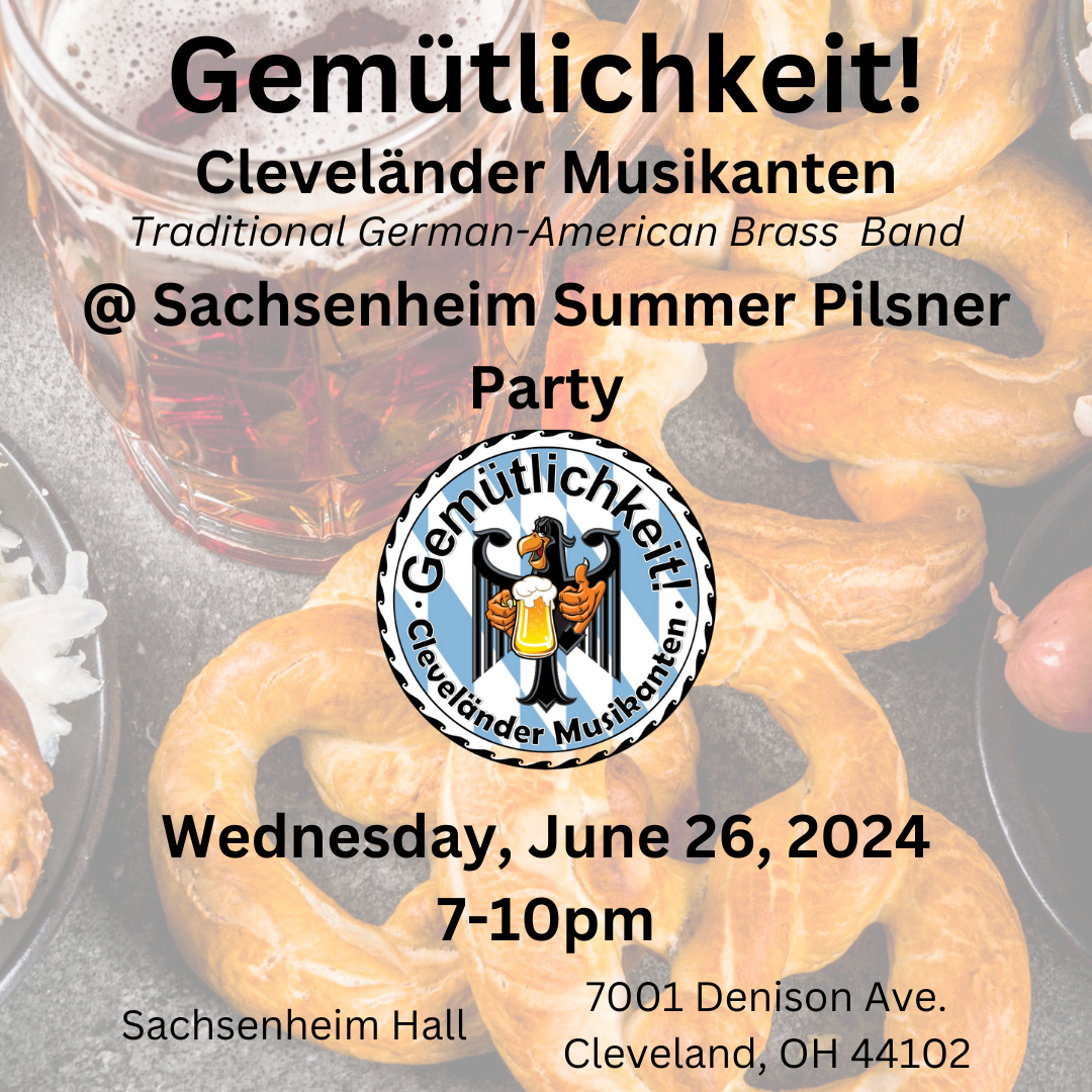 Sachsenheim Summer Pilsner Party