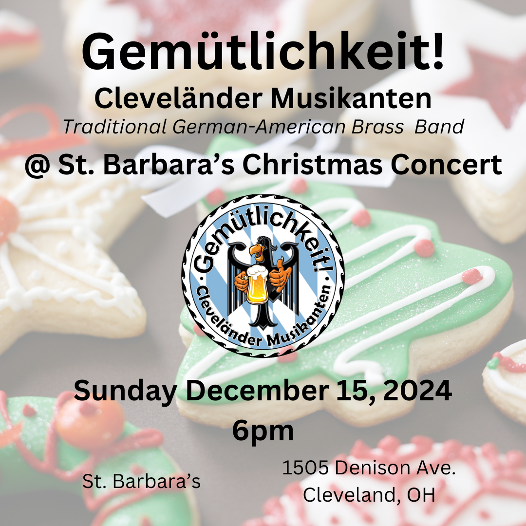 St. Barbara's Christmas Concert